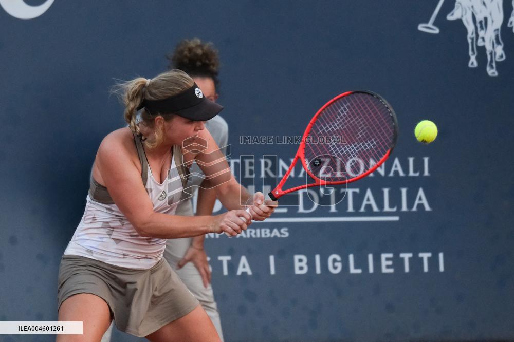 TENNIS - Internazionali di Tennis - 36° Palermo Ladies Open