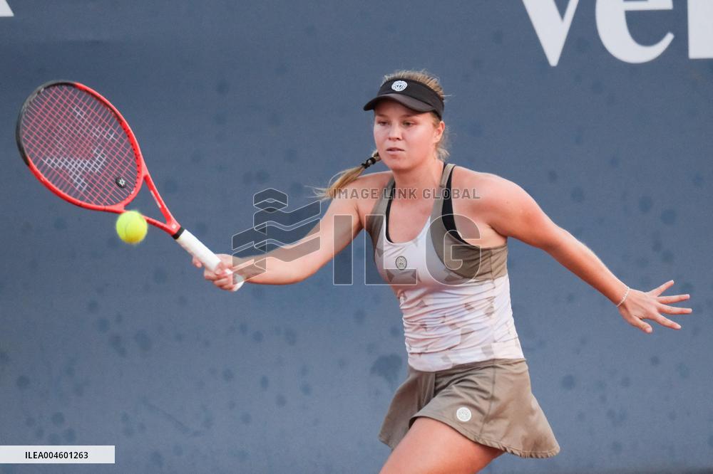 TENNIS - Internazionali di Tennis - 36° Palermo Ladies Open