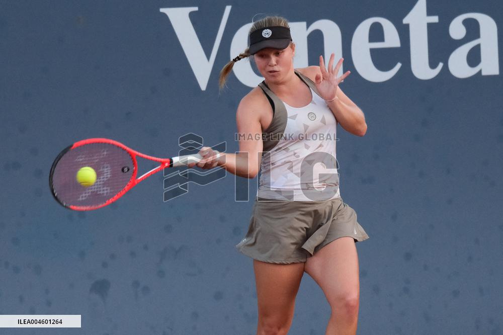 TENNIS - Internazionali di Tennis - 36° Palermo Ladies Open