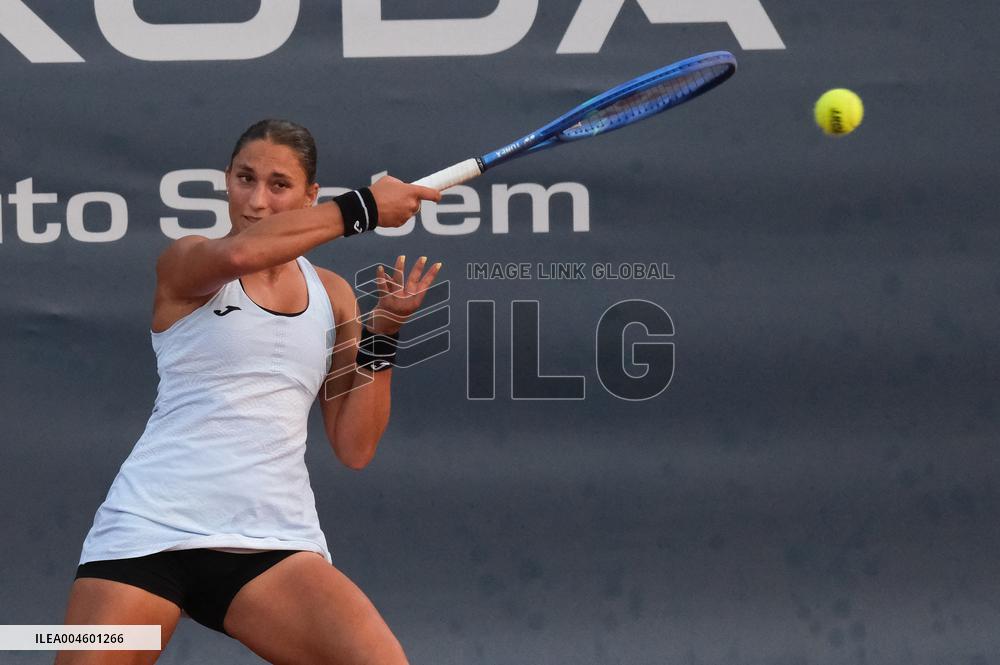 TENNIS - Internazionali di Tennis - 36° Palermo Ladies Open