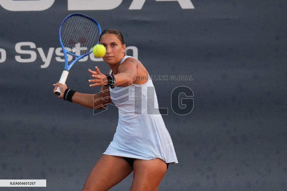 TENNIS - Internazionali di Tennis - 36° Palermo Ladies Open