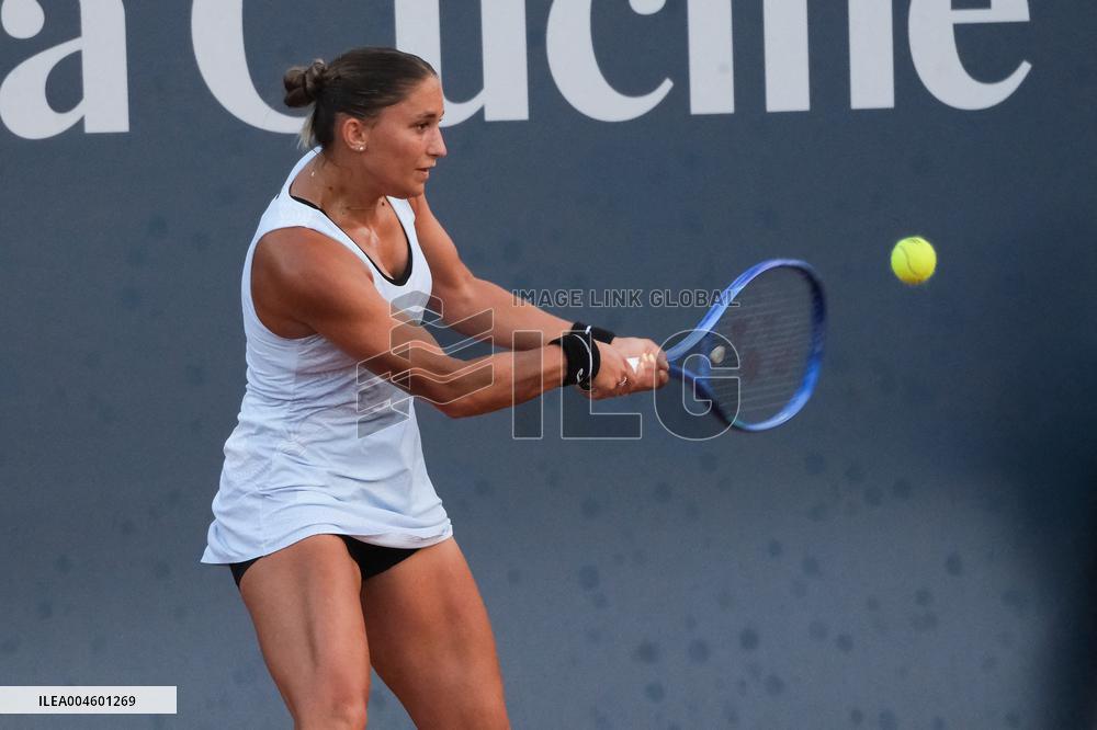 TENNIS - Internazionali di Tennis - 36° Palermo Ladies Open