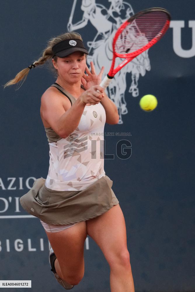 TENNIS - Internazionali di Tennis - 36° Palermo Ladies Open