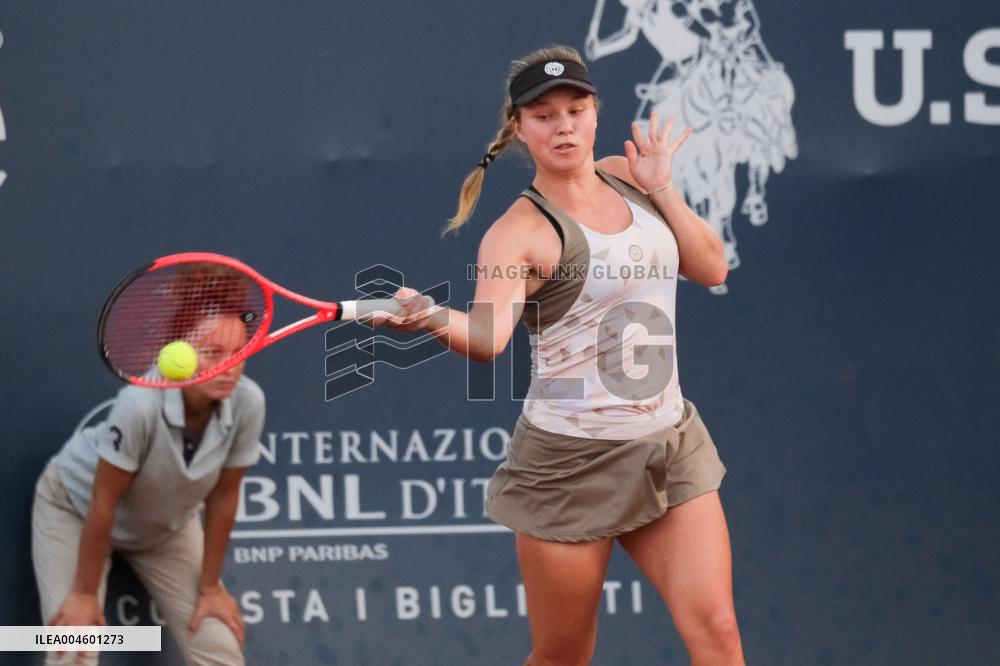 TENNIS - Internazionali di Tennis - 36° Palermo Ladies Open