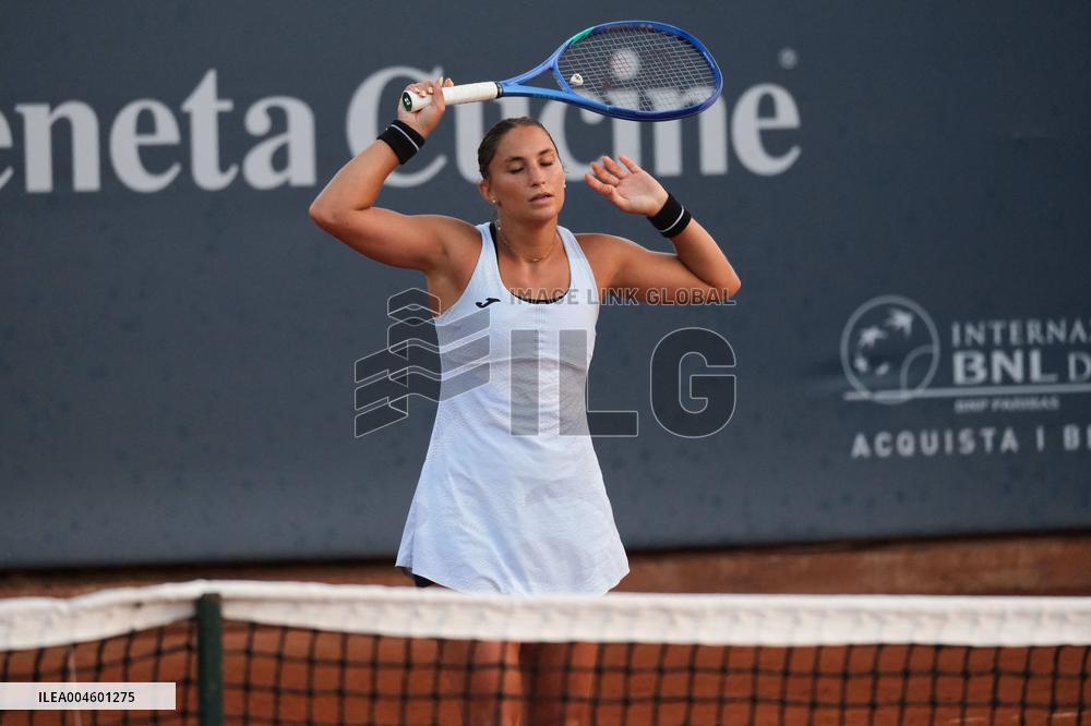 TENNIS - Internazionali di Tennis - 36° Palermo Ladies Open