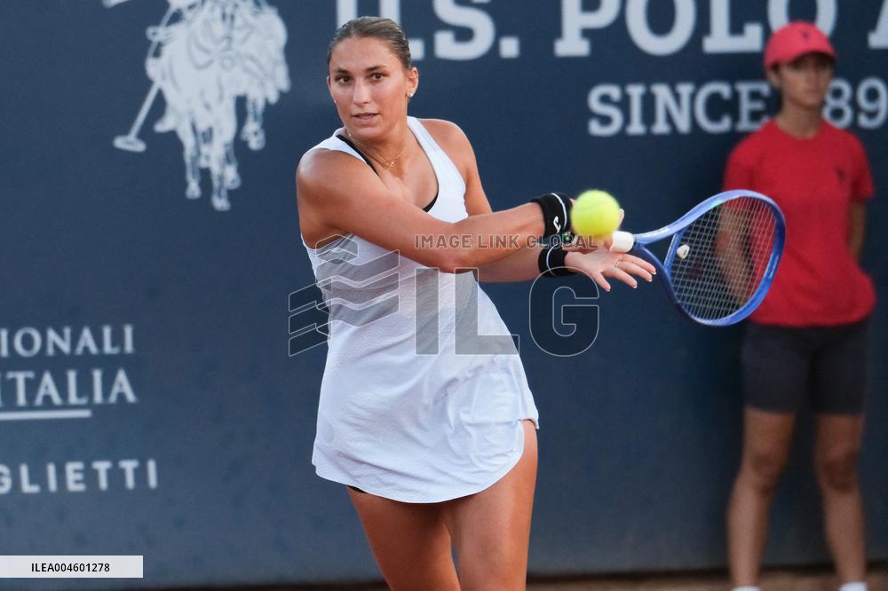 TENNIS - Internazionali di Tennis - 36° Palermo Ladies Open