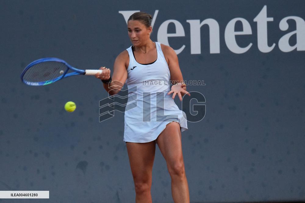 TENNIS - Internazionali di Tennis - 36° Palermo Ladies Open