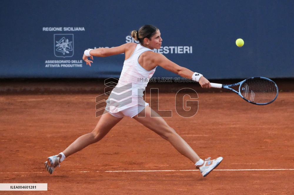 TENNIS - Internazionali di Tennis - 36° Palermo Ladies Open
