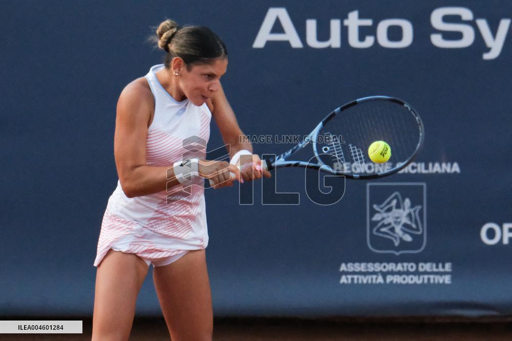 TENNIS - Internazionali di Tennis - 36° Palermo Ladies Open