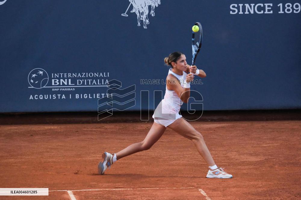 TENNIS - Internazionali di Tennis - 36° Palermo Ladies Open