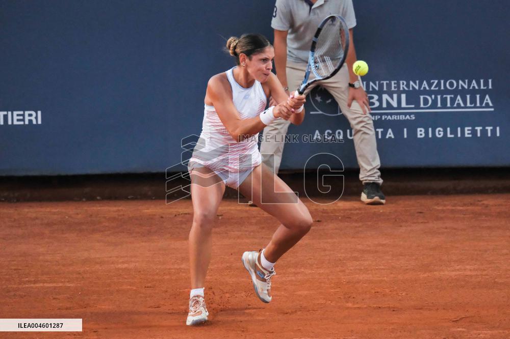TENNIS - Internazionali di Tennis - 36° Palermo Ladies Open