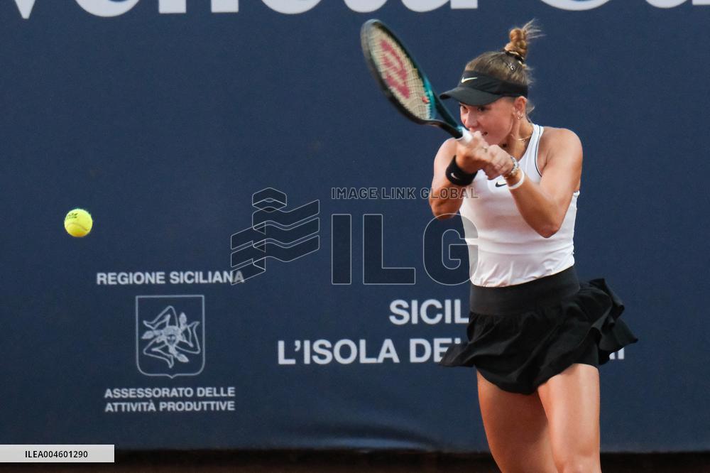TENNIS - Internazionali di Tennis - 36° Palermo Ladies Open