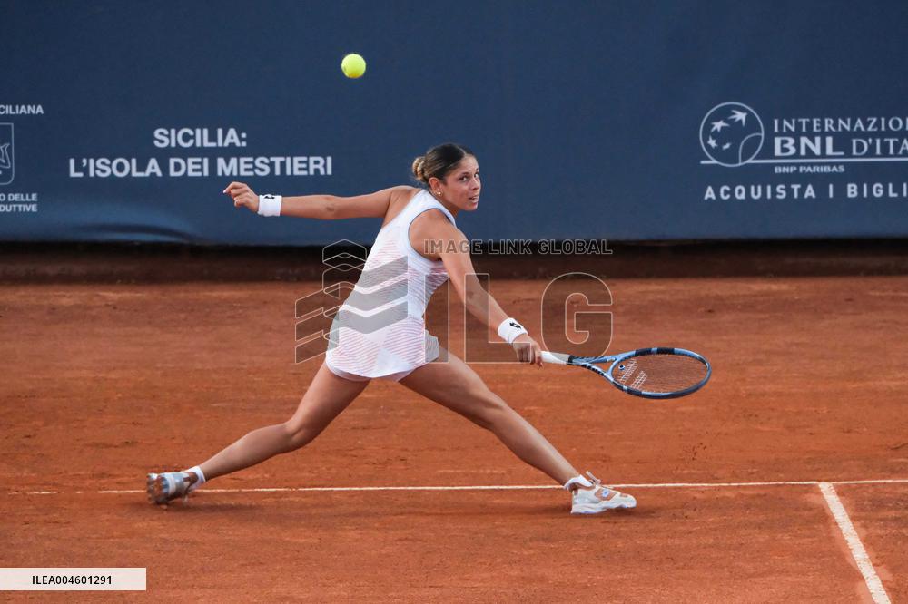 TENNIS - Internazionali di Tennis - 36° Palermo Ladies Open