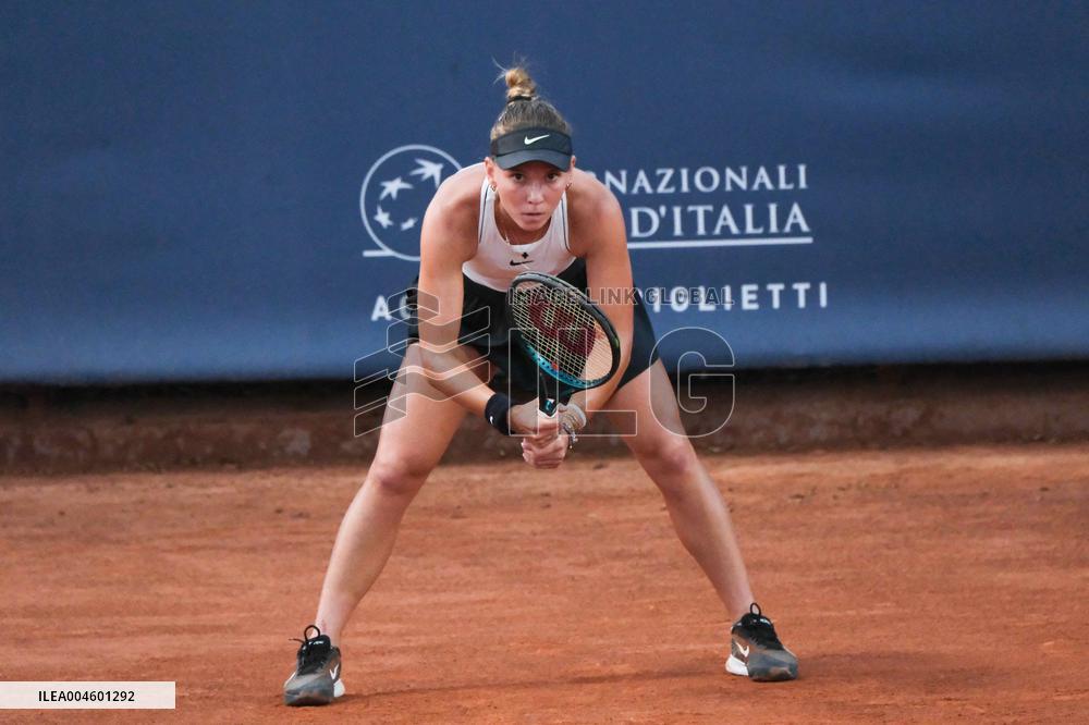 TENNIS - Internazionali di Tennis - 36° Palermo Ladies Open