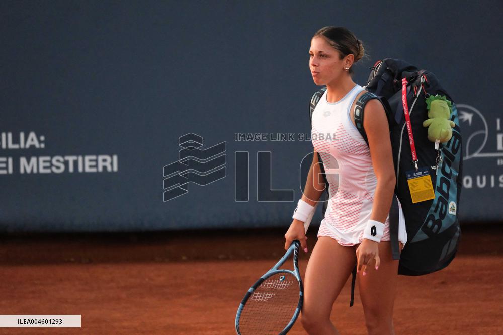 TENNIS - Internazionali di Tennis - 36° Palermo Ladies Open