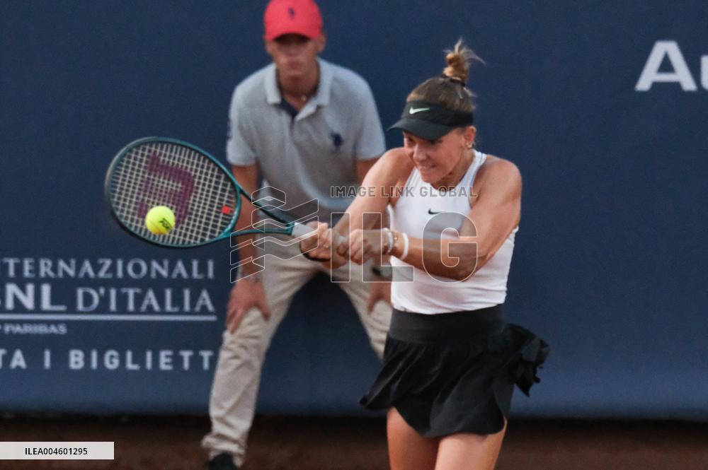 TENNIS - Internazionali di Tennis - 36° Palermo Ladies Open