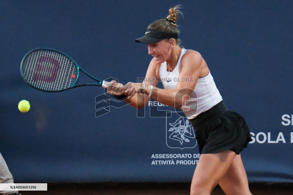 TENNIS - Internazionali di Tennis - 36° Palermo Ladies Open