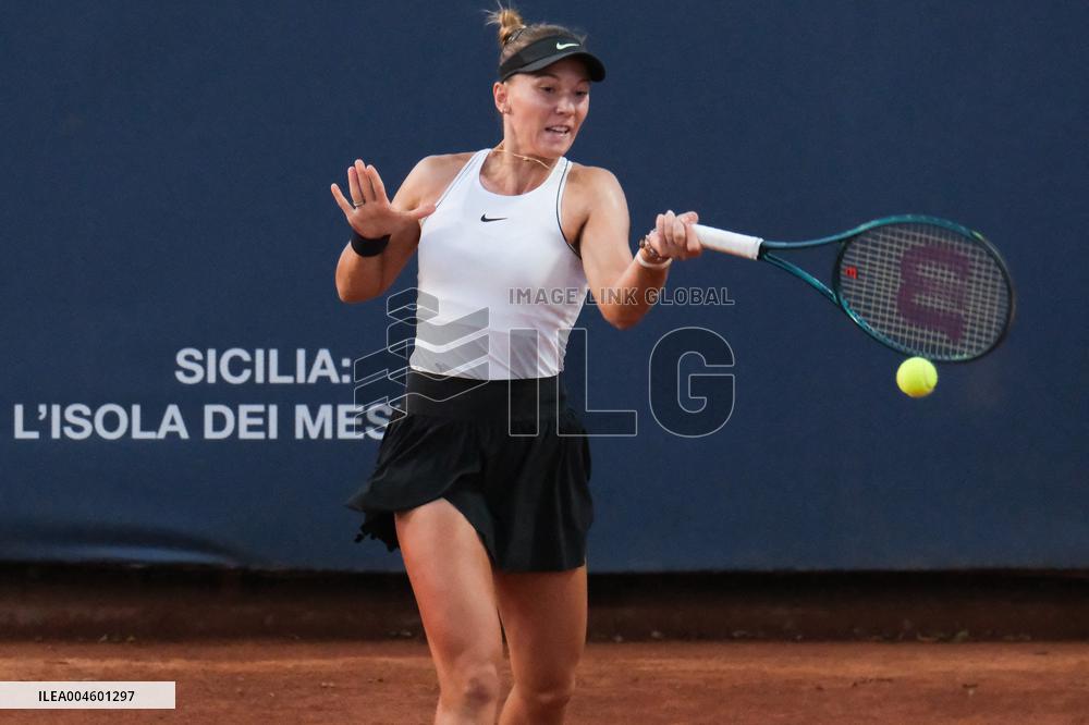 TENNIS - Internazionali di Tennis - 36° Palermo Ladies Open