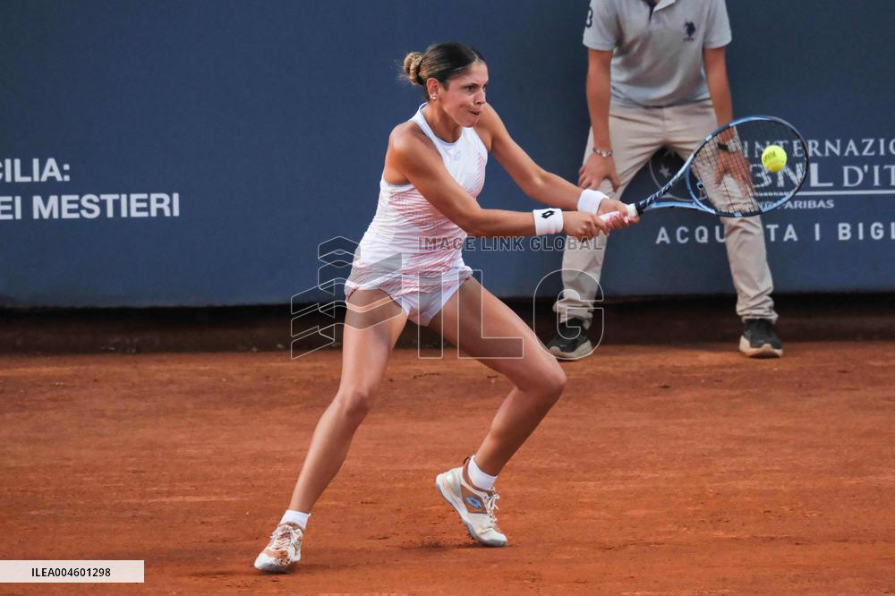 TENNIS - Internazionali di Tennis - 36° Palermo Ladies Open