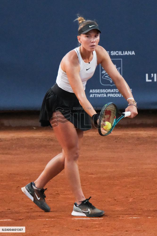 TENNIS - Internazionali di Tennis - 36° Palermo Ladies Open