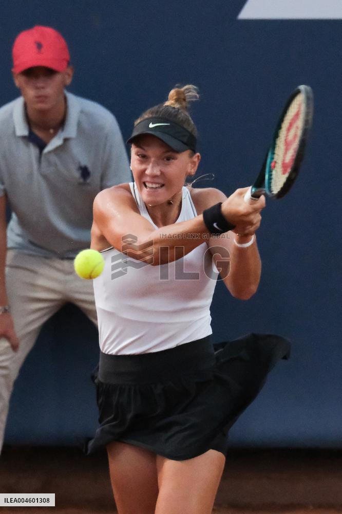 TENNIS - Internazionali di Tennis - 36° Palermo Ladies Open