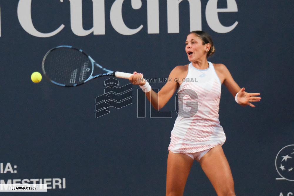 TENNIS - Internazionali di Tennis - 36° Palermo Ladies Open