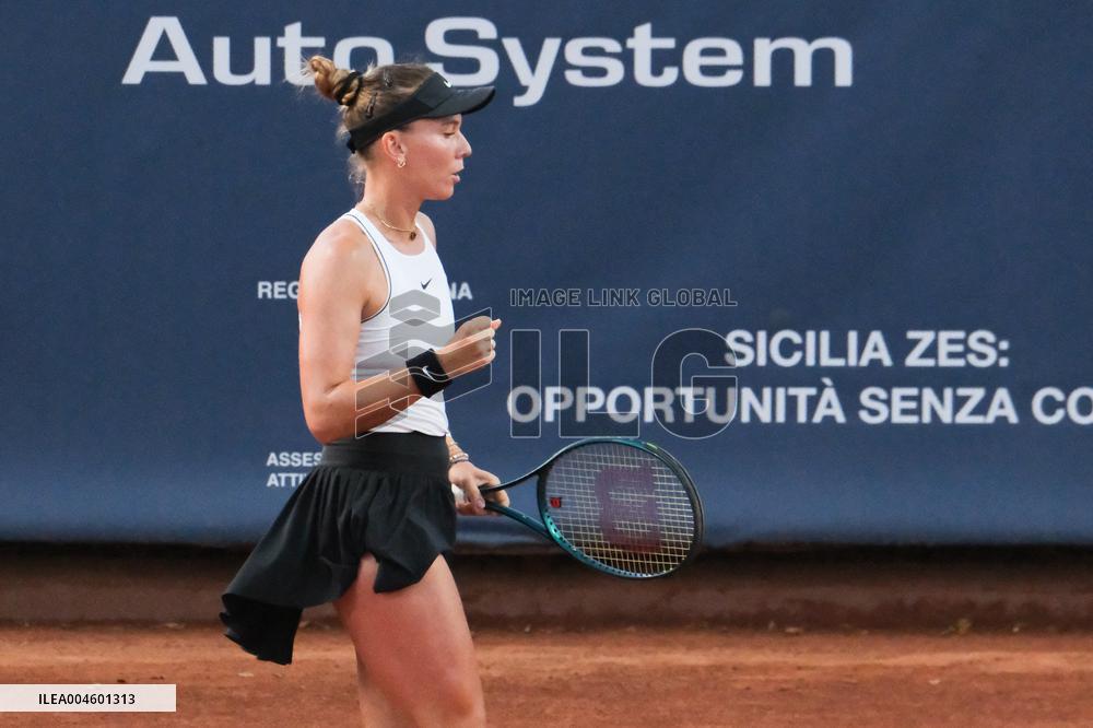 TENNIS - Internazionali di Tennis - 36° Palermo Ladies Open