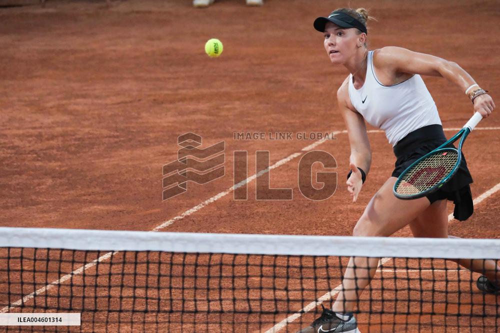 TENNIS - Internazionali di Tennis - 36° Palermo Ladies Open