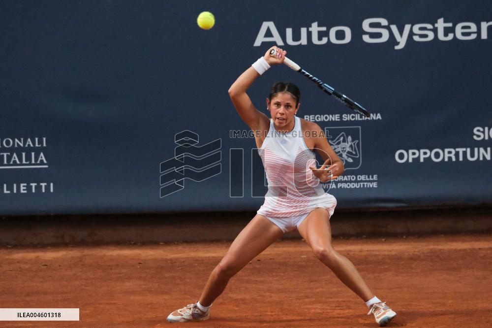 TENNIS - Internazionali di Tennis - 36° Palermo Ladies Open