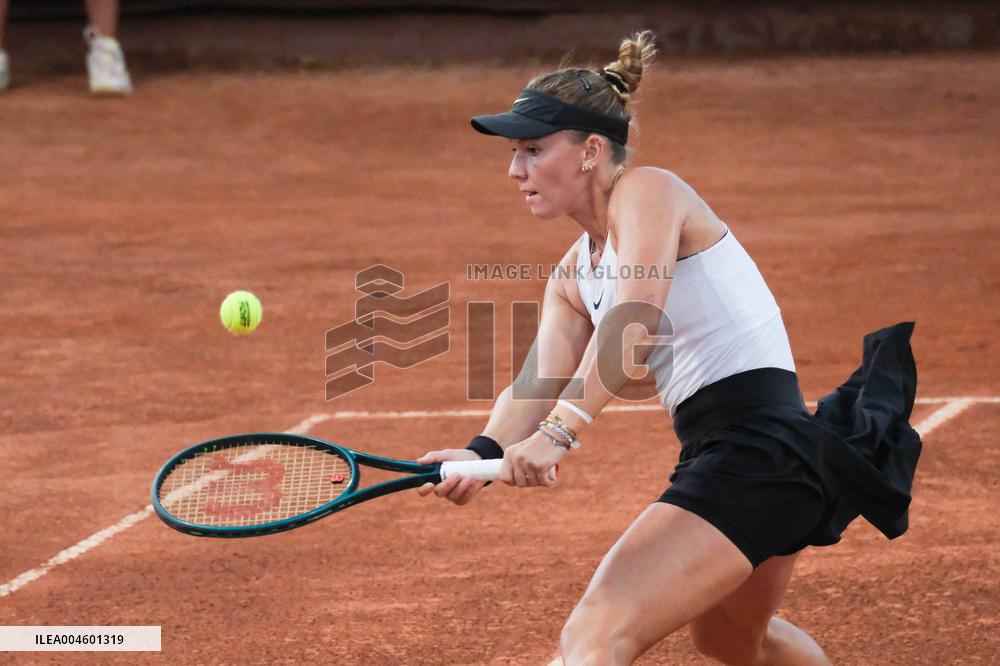 TENNIS - Internazionali di Tennis - 36° Palermo Ladies Open