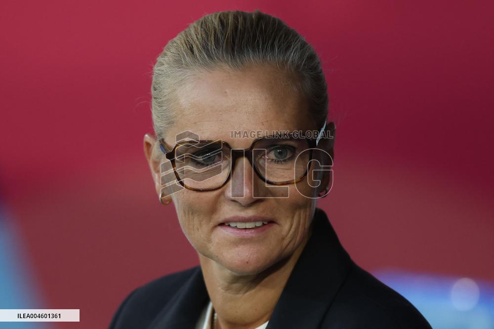 CALCIO - UEFA Campionato Europeo - UEFA Women's EURO 2025 - Semifinal - England vs Italy