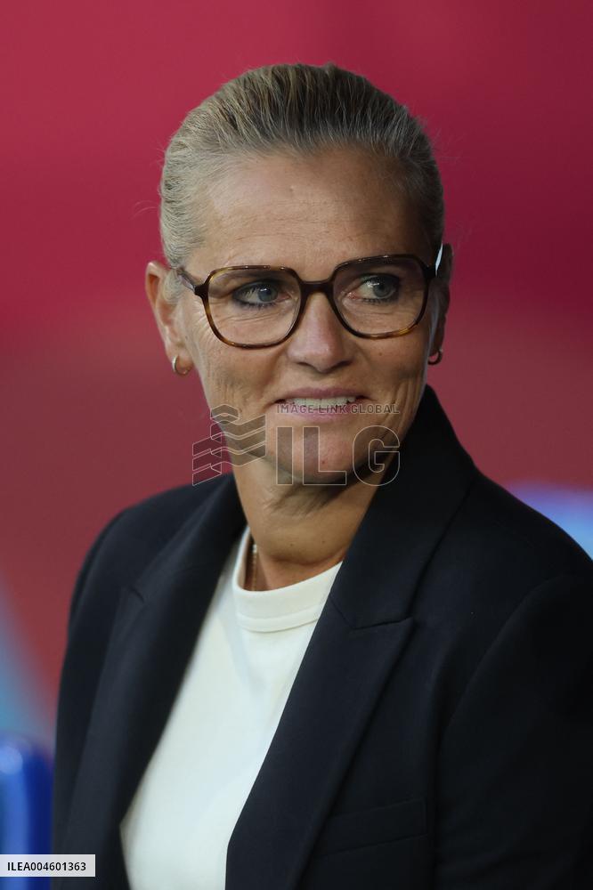 CALCIO - UEFA Campionato Europeo - UEFA Women's EURO 2025 - Semifinal - England vs Italy