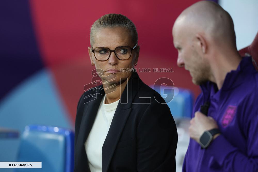 CALCIO - UEFA Campionato Europeo - UEFA Women's EURO 2025 - Semifinal - England vs Italy