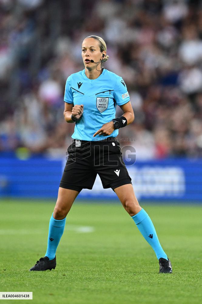 CALCIO - UEFA Campionato Europeo - UEFA Women's EURO 2025 - Semifinal - England vs Italy