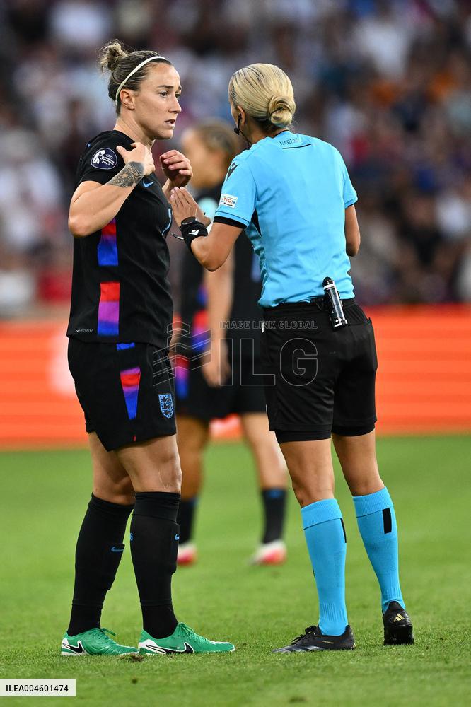 CALCIO - UEFA Campionato Europeo - UEFA Women's EURO 2025 - Semifinal - England vs Italy