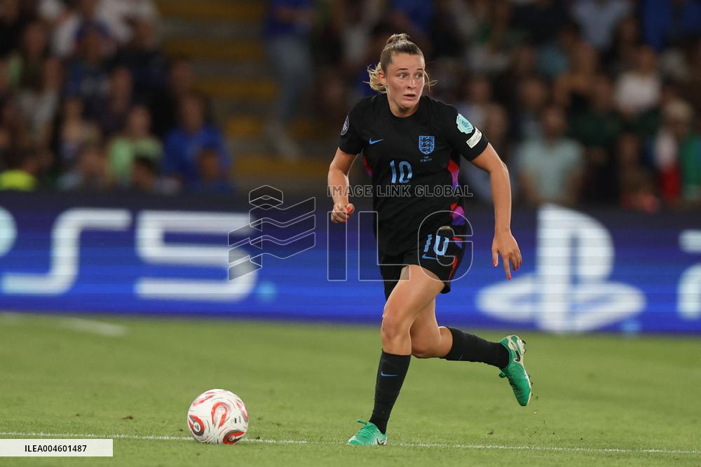 CALCIO - UEFA Campionato Europeo - UEFA Women's EURO 2025 - Semifinal - England vs Italy