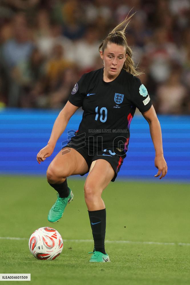 CALCIO - UEFA Campionato Europeo - UEFA Women's EURO 2025 - Semifinal - England vs Italy