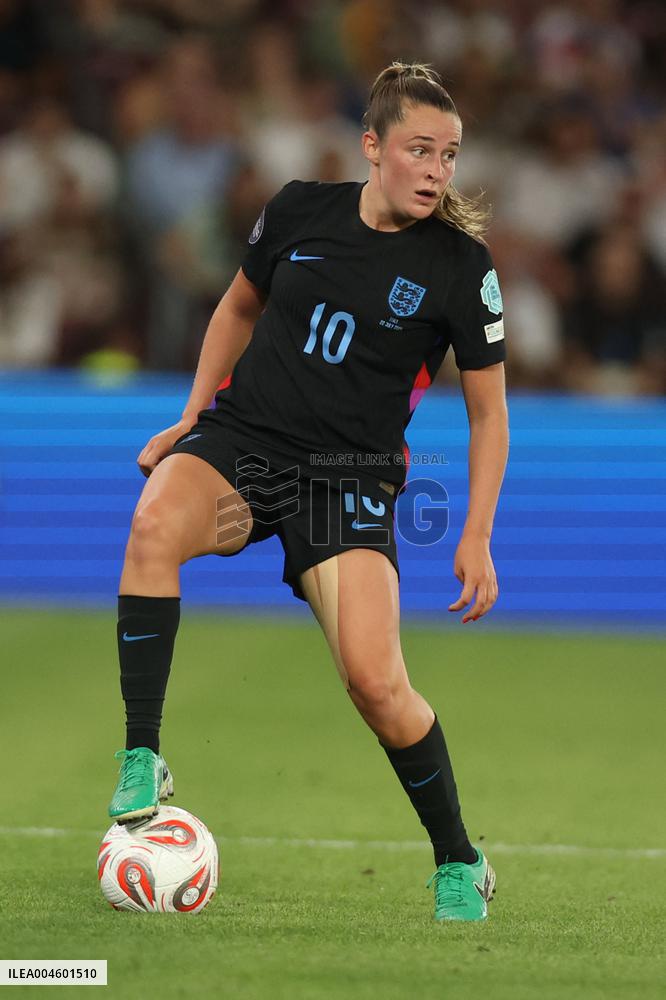 CALCIO - UEFA Campionato Europeo - UEFA Women's EURO 2025 - Semifinal - England vs Italy