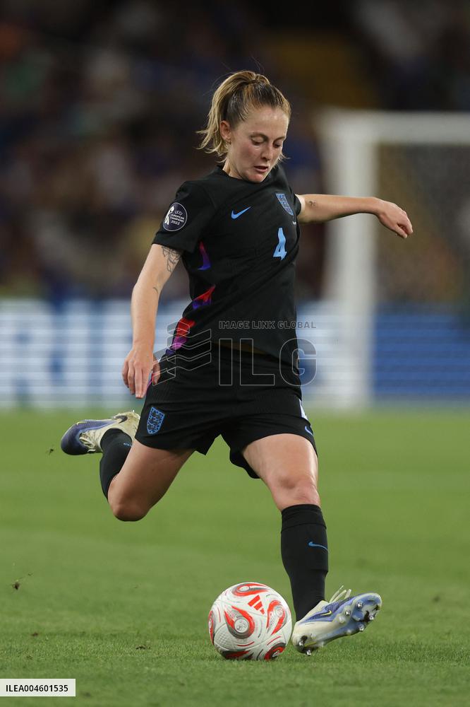 CALCIO - UEFA Campionato Europeo - UEFA Women's EURO 2025 - Semifinal - England vs Italy