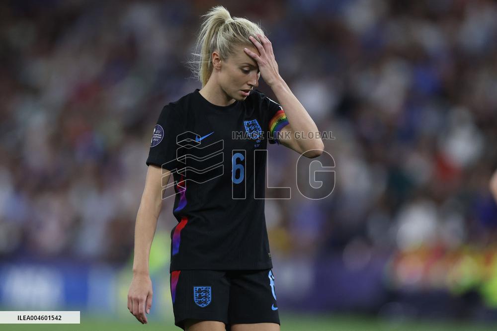 CALCIO - UEFA Campionato Europeo - UEFA Women's EURO 2025 - Semifinal - England vs Italy