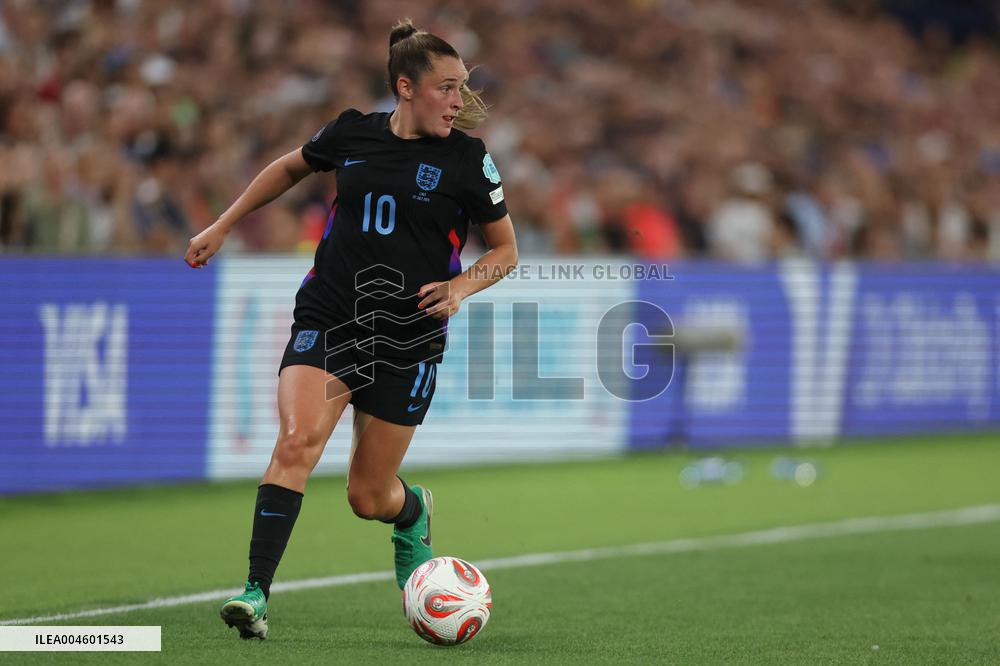 CALCIO - UEFA Campionato Europeo - UEFA Women's EURO 2025 - Semifinal - England vs Italy