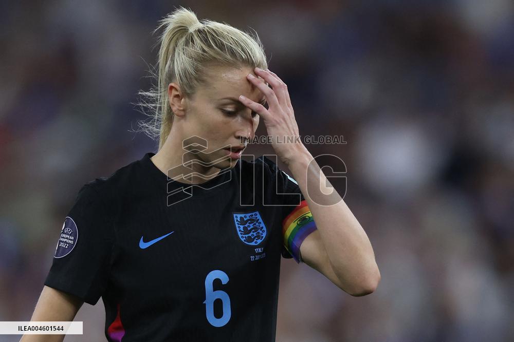 CALCIO - UEFA Campionato Europeo - UEFA Women's EURO 2025 - Semifinal - England vs Italy