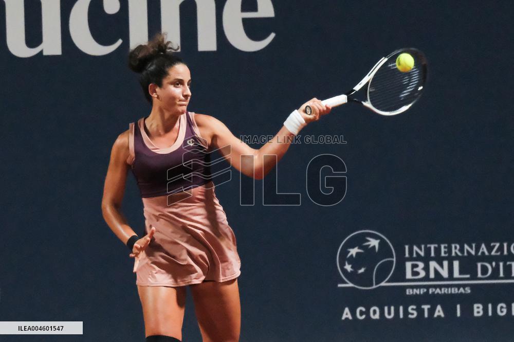 TENNIS - Internazionali di Tennis - 36° Palermo Ladies Open