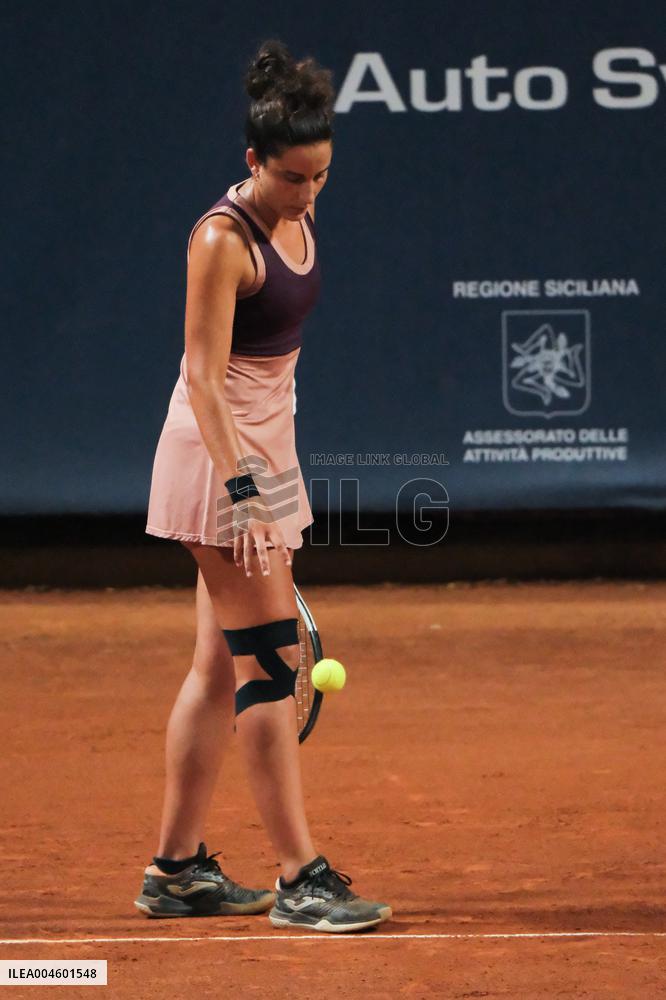 TENNIS - Internazionali di Tennis - 36° Palermo Ladies Open