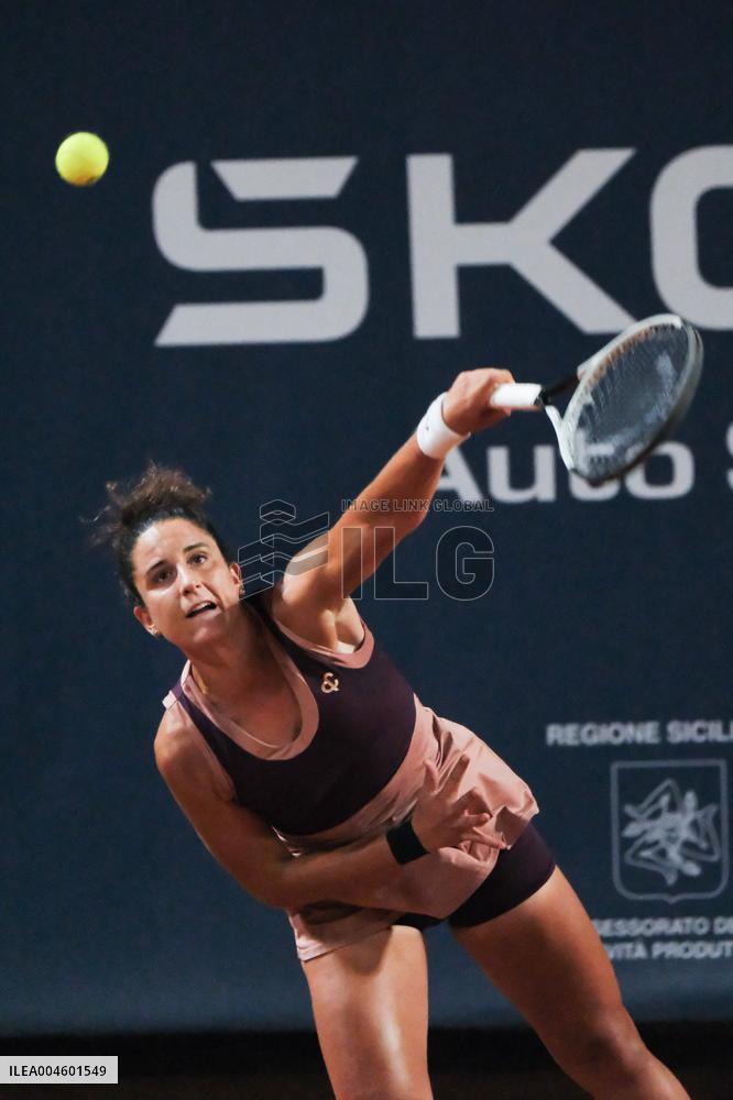 TENNIS - Internazionali di Tennis - 36° Palermo Ladies Open