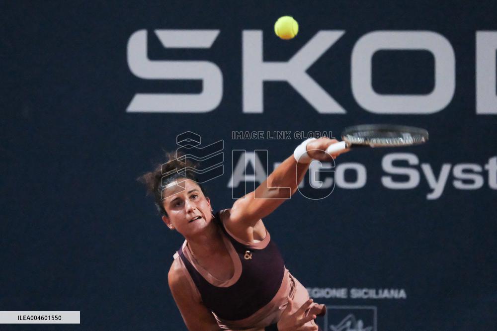 TENNIS - Internazionali di Tennis - 36° Palermo Ladies Open