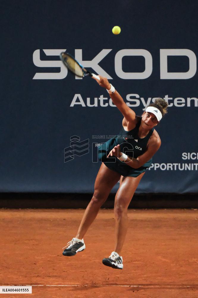 TENNIS - Internazionali di Tennis - 36° Palermo Ladies Open