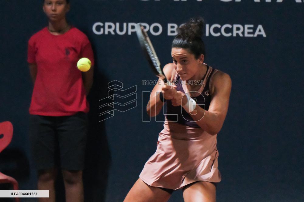 TENNIS - Internazionali di Tennis - 36° Palermo Ladies Open