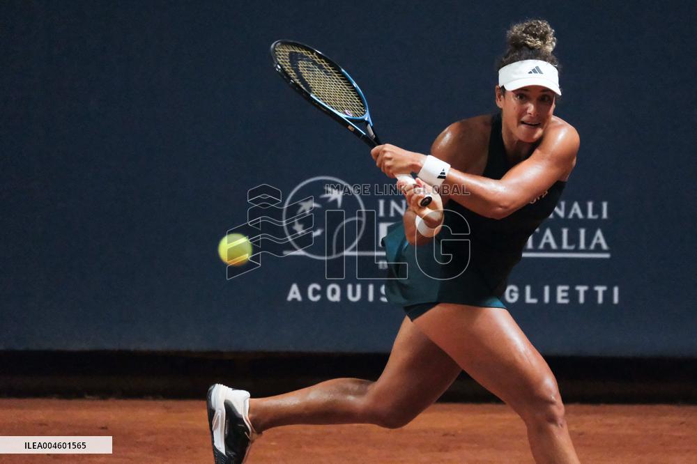 TENNIS - Internazionali di Tennis - 36° Palermo Ladies Open