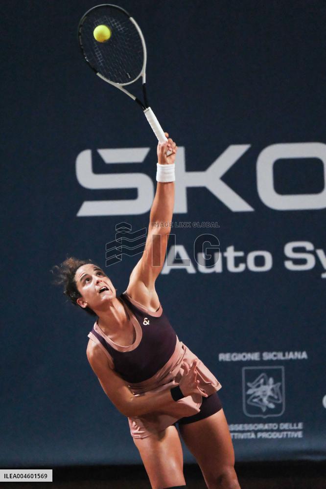 TENNIS - Internazionali di Tennis - 36° Palermo Ladies Open